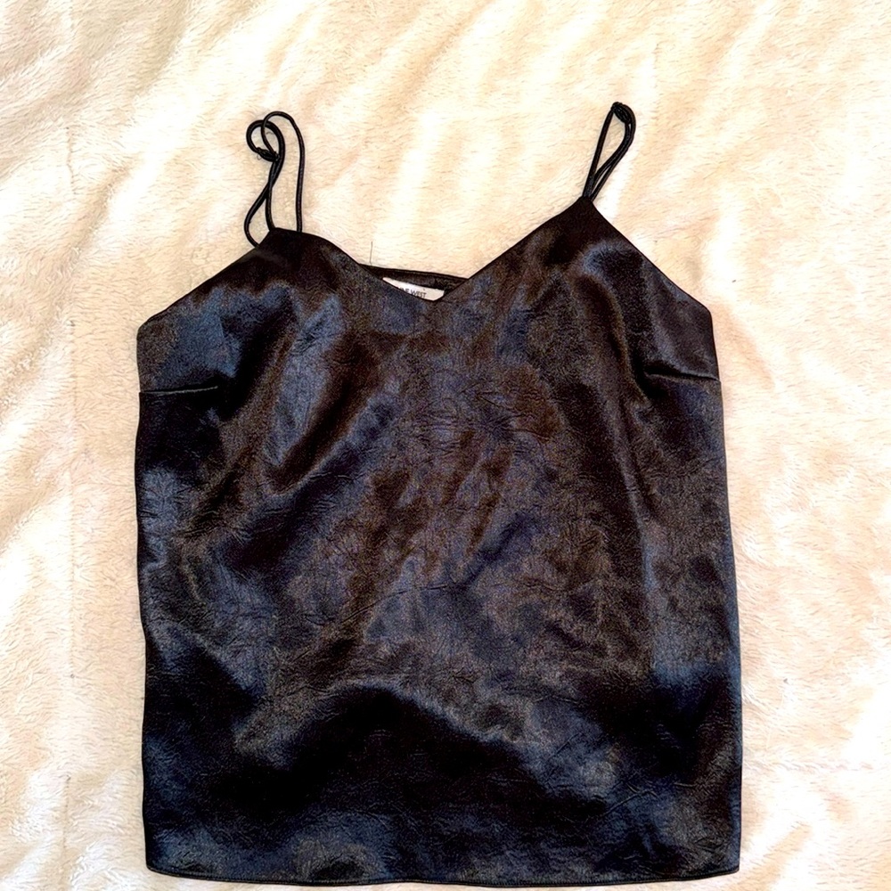 Black blouse